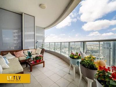 Barrio residencial Magnifique 5 chambres dans la tour gindi 1 avec vue mer