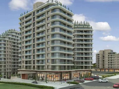Apartamentowiec Brand Atakent