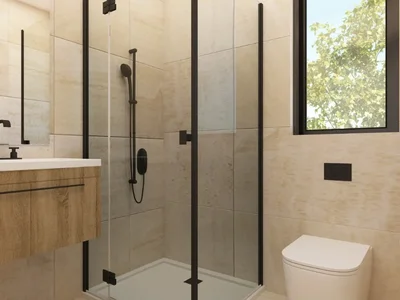 Многоквартирный жилой дом Oak Residence