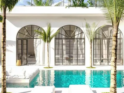 Villa Claro De Luno Villa – residential development in Uluwatu, Bali