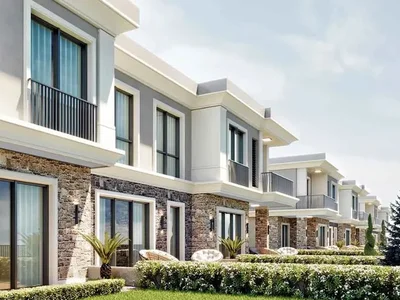 Apartamentowiec Alya Bahçe