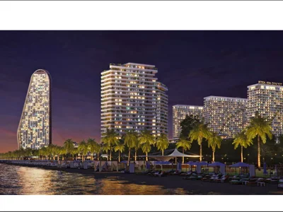 Complejo residencial Kvartira v Batumi Gruziya 38 kv