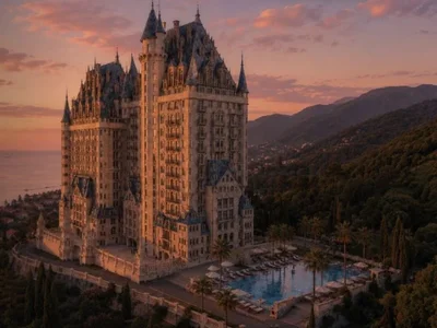 Hotel Vid na more 5 zvezd Dohod 10
