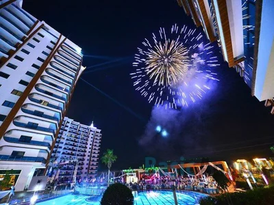 Wohnviertel Azura Park Alanya Mahmutlar