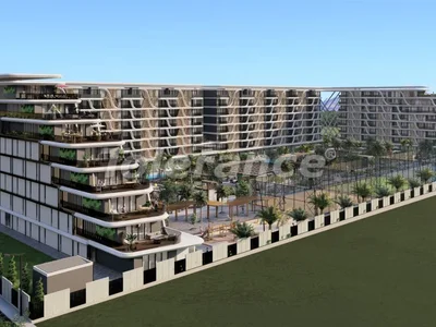 Complejo residencial Apartments 1+1, 3+1 in Altıntaş, Antalya with installment plan and opportunity to obtain Turkish Citizenship