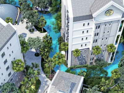 Complejo residencial The Title Halo 1