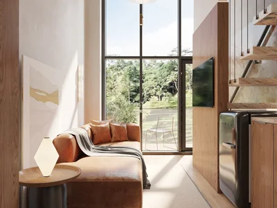 Жилой комплекс Nagaya APARTMENTS