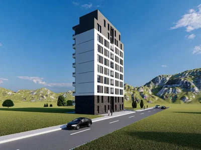 Wohnviertel Stan 73 m² na Prodaju – Stari Bar, Bar