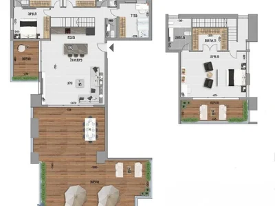 Barrio residencial Presale projet la riviera 1ere ligne de mer a bat yam conditions negociees agence