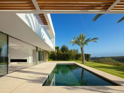 Wohnviertel Finca Cortesin Golfside Villa 6