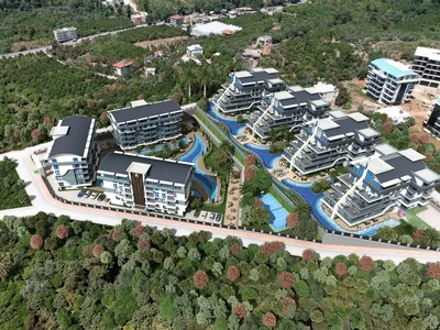 Zespół mieszkaniowy Serdar Uygun Premium Residence
