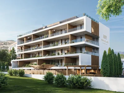 Clubhaus Nikolas Residences