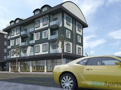 Dzielnica mieszkaniowa New Investment Project in Alanya, Oba