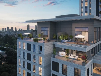 Residential quarter Projet neuf A givat shmuel un emplacement qui fait la diffErence