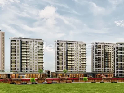 Residential complex Ready-to-move-in apartments in Beylikduzu, Istanbul, with installment plans from the developer
