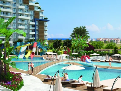 Wohnanlage RIVERSIDE LIFE RESIDENCE - ELITNAYa ZhIZN U MORYa