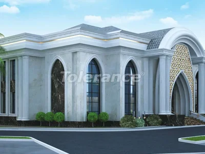 Wieś domków Luxury villas in Dosemеalti, Antalya in an exclusive project
