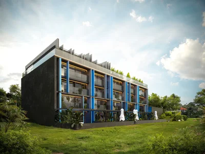 Вилла XO Pandawa Villas							 							