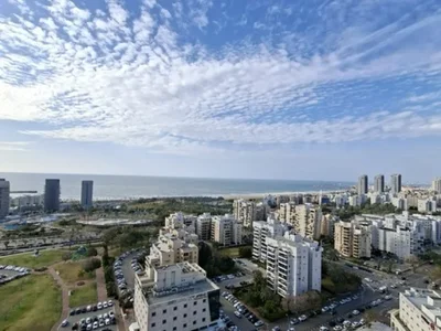 Жилой квартал 5 pieces de haut standing a vendre pleine vue mer au coeur dashdod