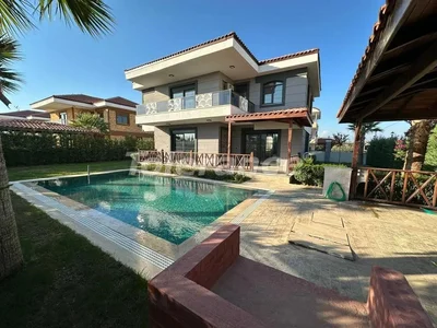 Cottage village Luxury villas in Belek, Antalya with privat pool