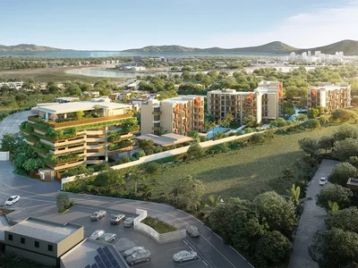 Complejo residencial CANVAS Cherng Talay