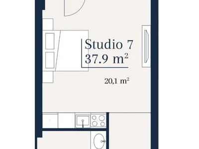 Immeuble Piazza Batumi