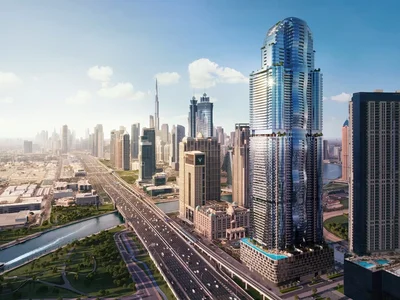 Residential complex Al HABTOOR TOWER