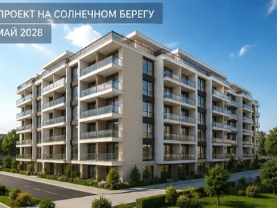 Zespół mieszkaniowy Novyj dom u mora