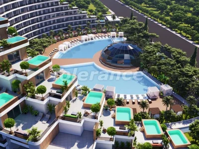 Complejo residencial Apartments 1+1, 2+1 in Altıntaş, Antalya in a modern complex  from the developer