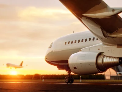 From the 1st of August, Russia resumes air travel