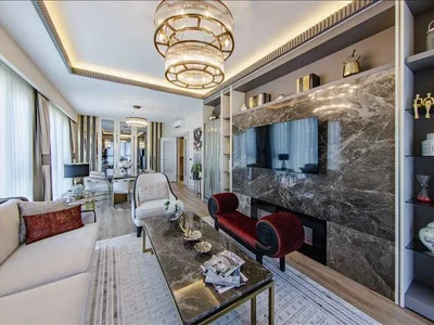 Zespół mieszkaniowy New residence with a swimming pool and a spa center, Istanbul, Turkey