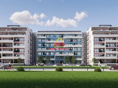 Wohngebäude 🌞🏡 1+1 APARTMENT FOR SALE IN ORIKUM, VLORA