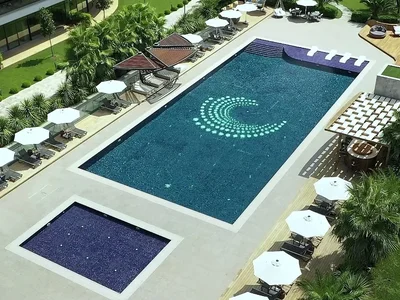 Apartamentowiec Przestronne Apartamenty z Widokiem na Morze w Stambule Zeytinburnu