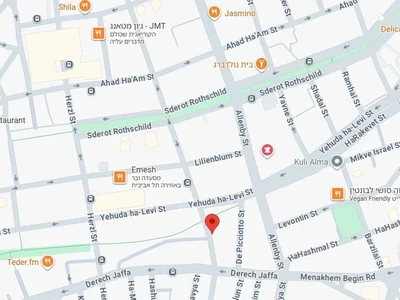 Barrio residencial Projet rue nahalat benyamin a 20m de la coulee verte forte opportunite pour investissement