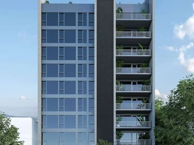 Многоквартирный жилой дом Ocean Vake Plaza