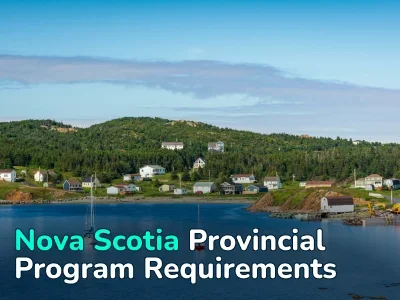 Nova Scotia Provincial Nominee Program (NSNP)