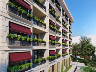 Edificio de apartamentos Golden Palace Halic