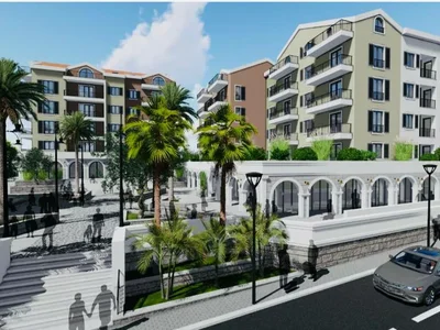 Complejo residencial Donja Lastva, Tivat Municipality