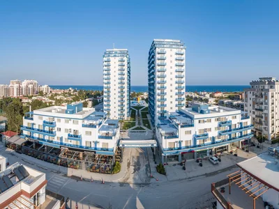 Complejo residencial Royal Life Residence