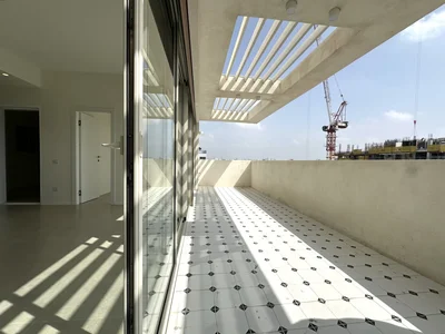 Residential quarter Penthouse quartier florentine immeuble bauhaus