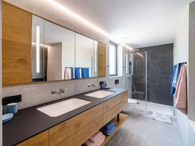 Wohnviertel Villa A San Pedro