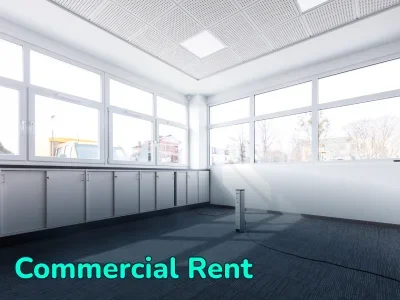 What is Commercial Rent