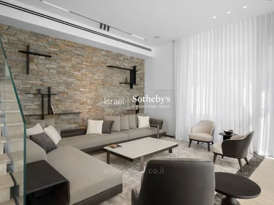 Wohnviertel Villa de style moderne a vendre a herzliya pituach