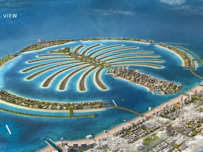 Villa La Palmeraie de Jebel Ali