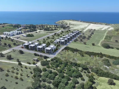 Dzielnica mieszkaniowa La Plage