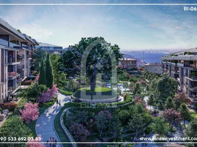 Edificio de apartamentos Uskudar Apartments Compound Istanbul