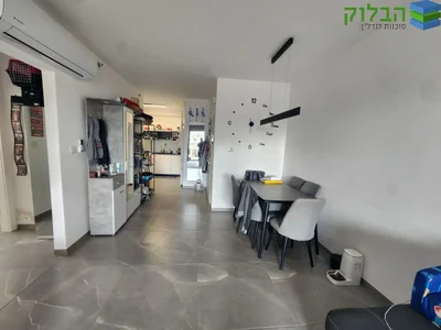 Residential quarter Commercialisation exclusive gani rishon rue sharira rishon lezion