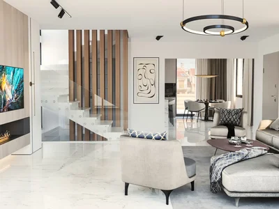 Dzielnica mieszkaniowa 8 NESTS VILLAS
