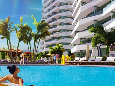 Residential complex LUXURY PROJECT IN NORTHERN CYPRUS