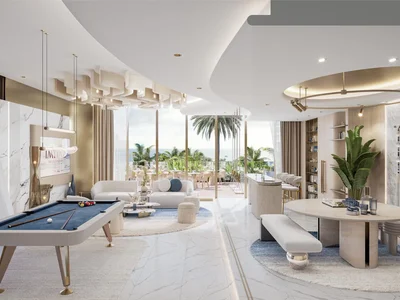 Residential complex Beach Walk Grand